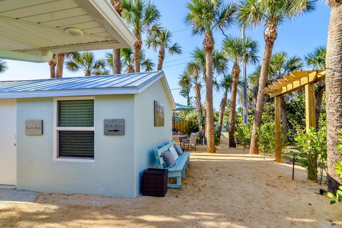 Boutique Vacation Rental Complex At Beach Cocoa Beach Exterior foto