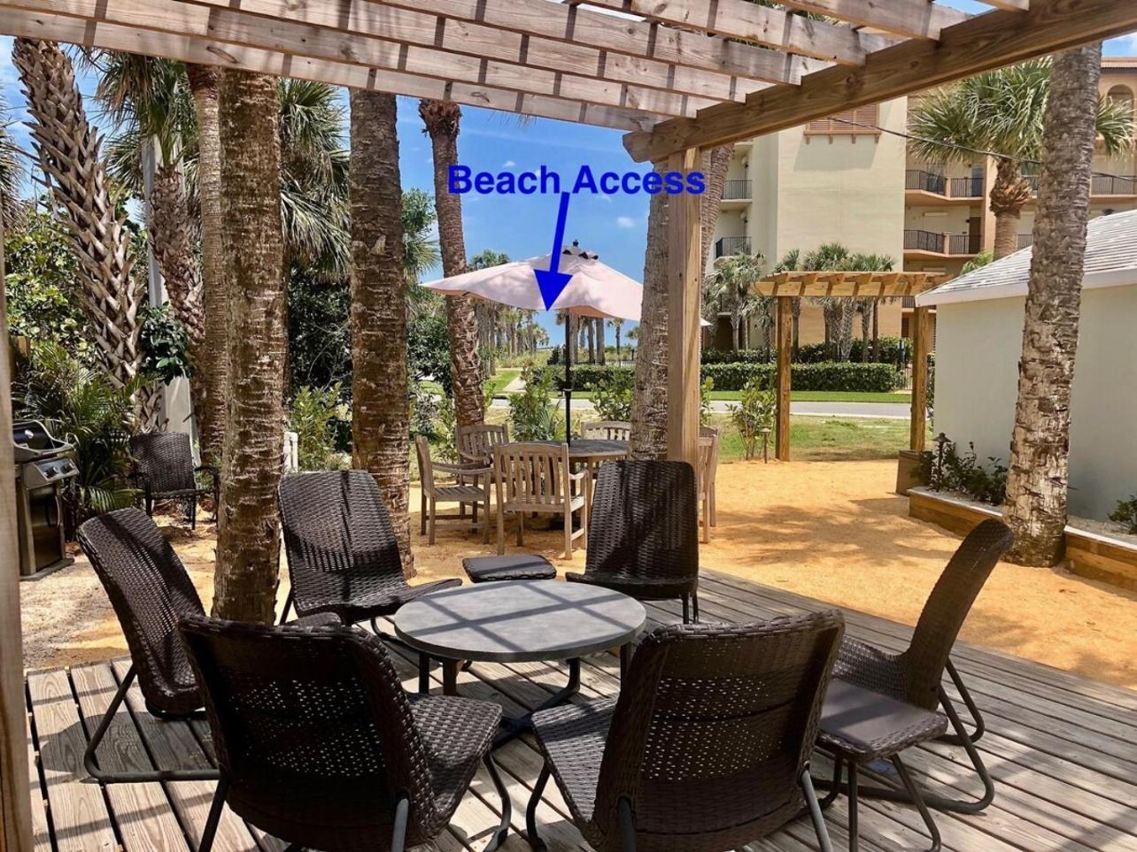 Boutique Vacation Rental Complex At Beach Cocoa Beach Exterior foto