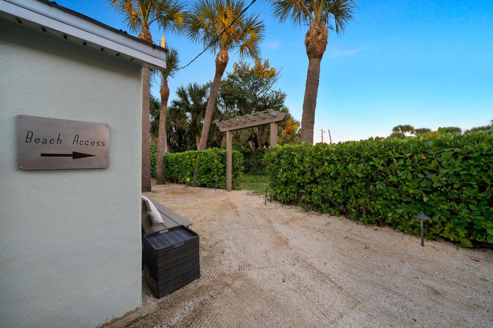 Boutique Vacation Rental Complex At Beach Cocoa Beach Exterior foto